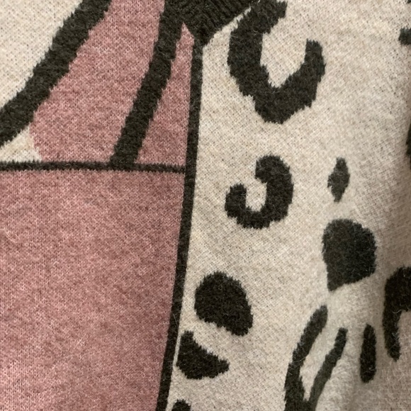 Entro 🧁mix animal print New! Condition - Picture 5 of 10